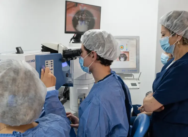 Preoperatorio: lo que se debe hacer antes de una cirugía láser ocular