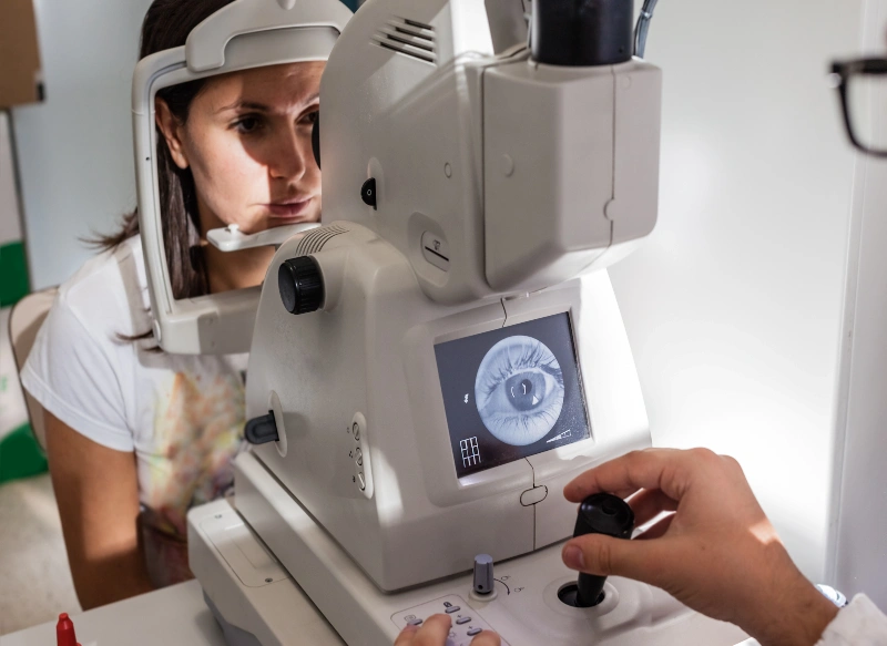 Enfermedades de la retina