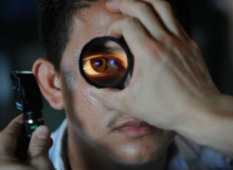 Cirugía láser para las enfermedades oculares