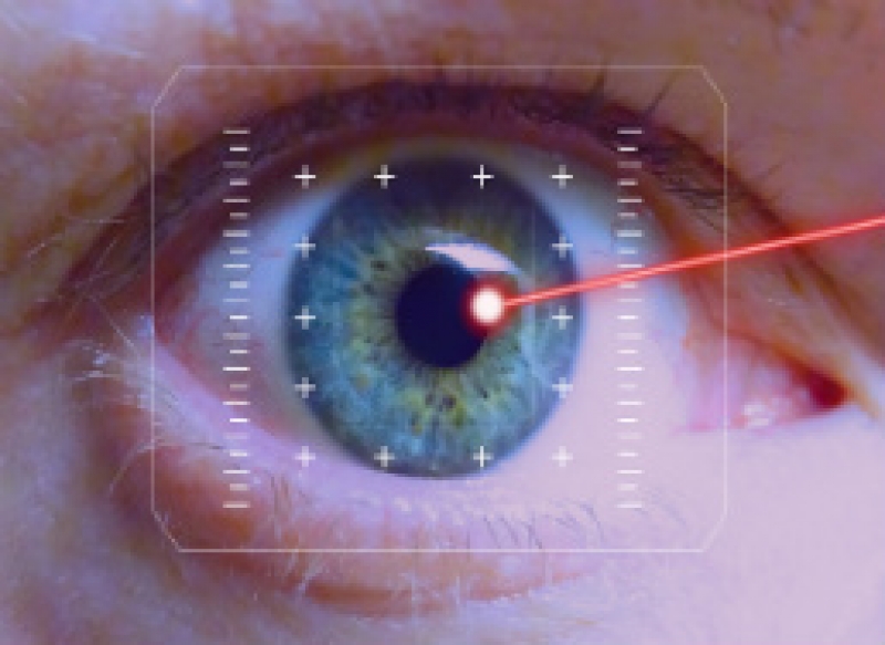 Cirugía ocular, solución definitiva para la vista