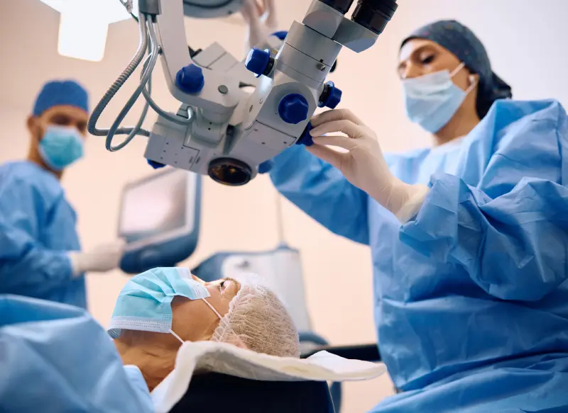 Todo lo que debes saber sobre la cirugía de catarata