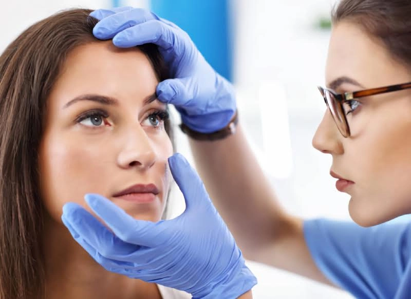 Problemas oculares más comunes