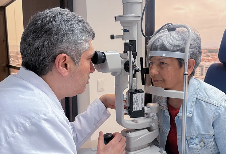 Revisión de la blefaroplastia