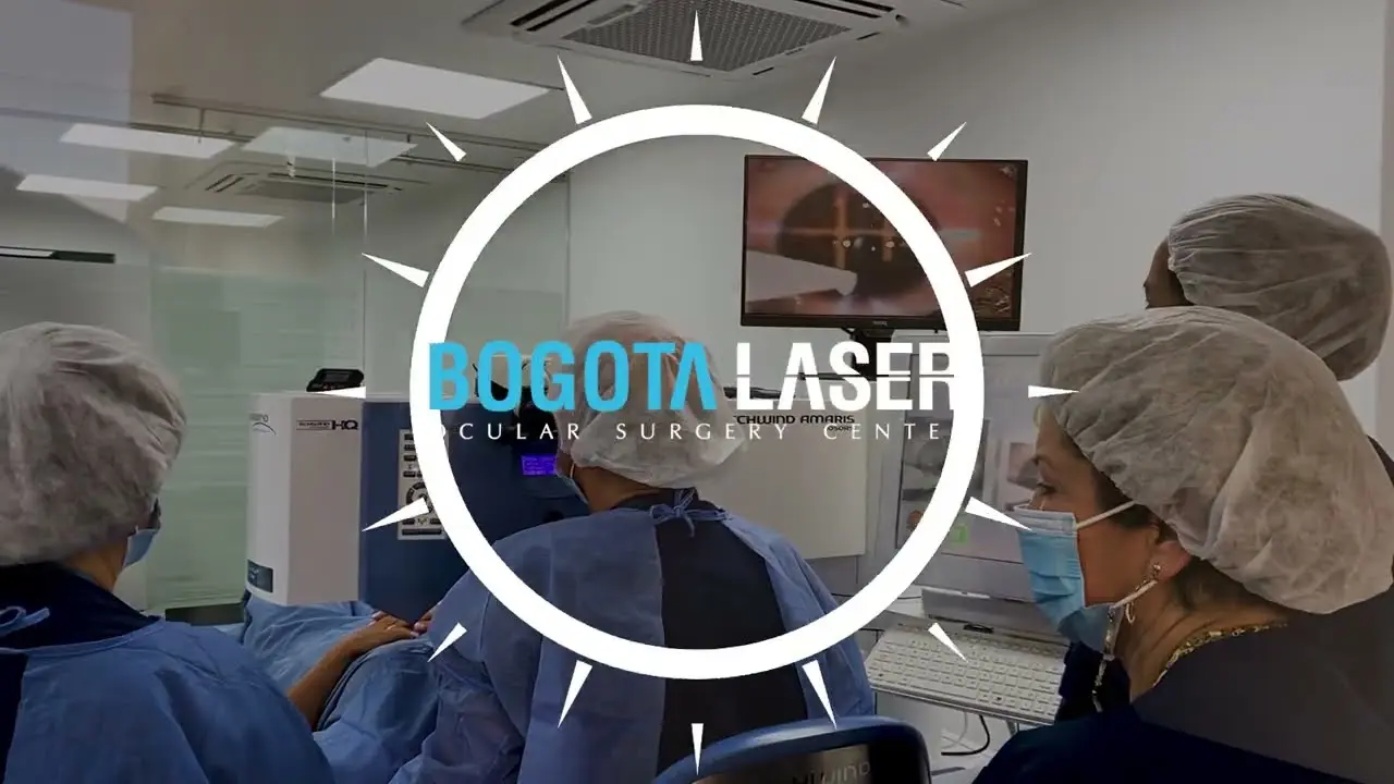 Centro ocular láser