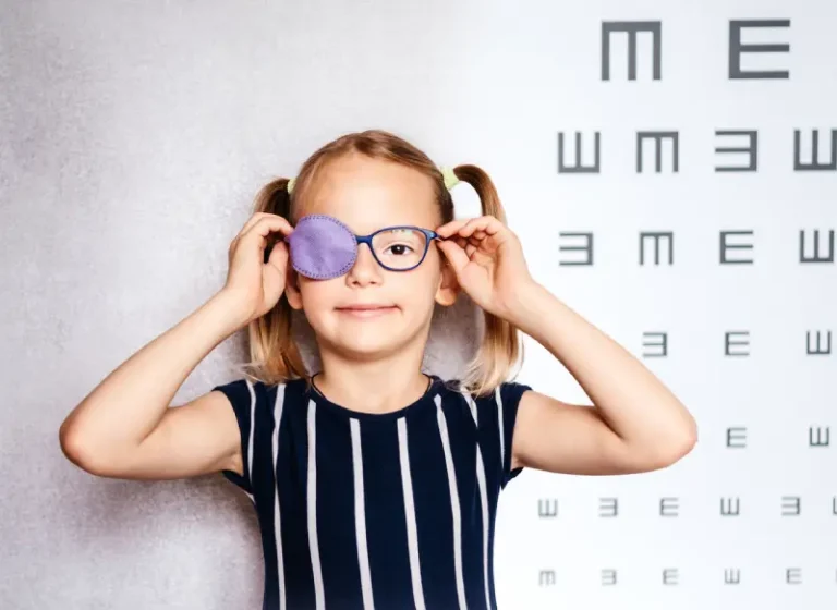 ¿Tu hijo ve borroso de un ojo? Podría ser ambliopía