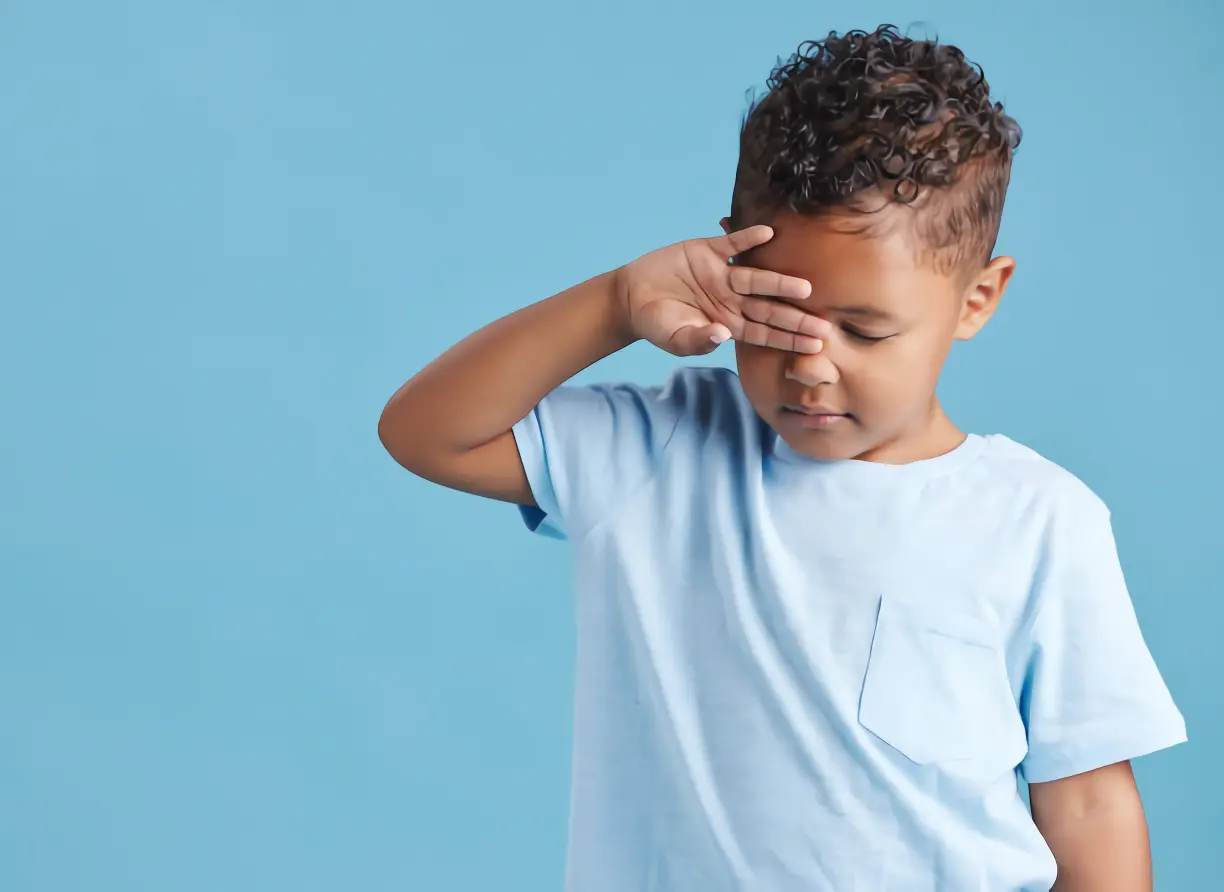 Síntomas y señales de alerta en niños y adultos 