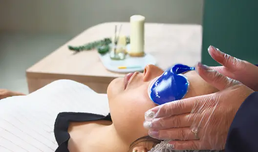 ¿Cuáles son los beneficios del spa para ojos? 