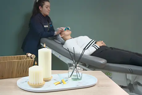 ¿Qué incluye nuestro spa de ojos? 