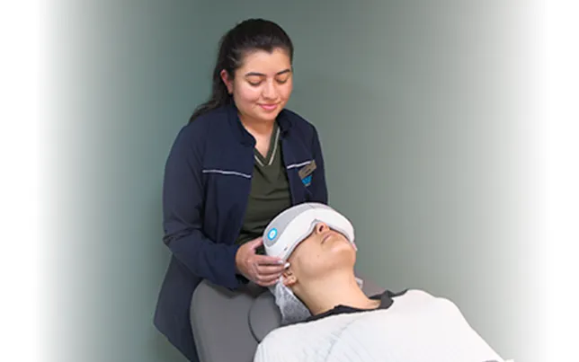 Spa de ojos profesional