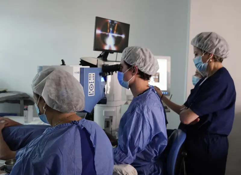 Lo que debes saber sobre el postoperatorio de la cirugía de queratocono