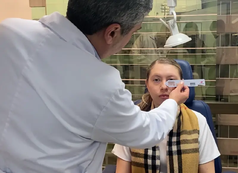 Oculoplastia funcional y estética 