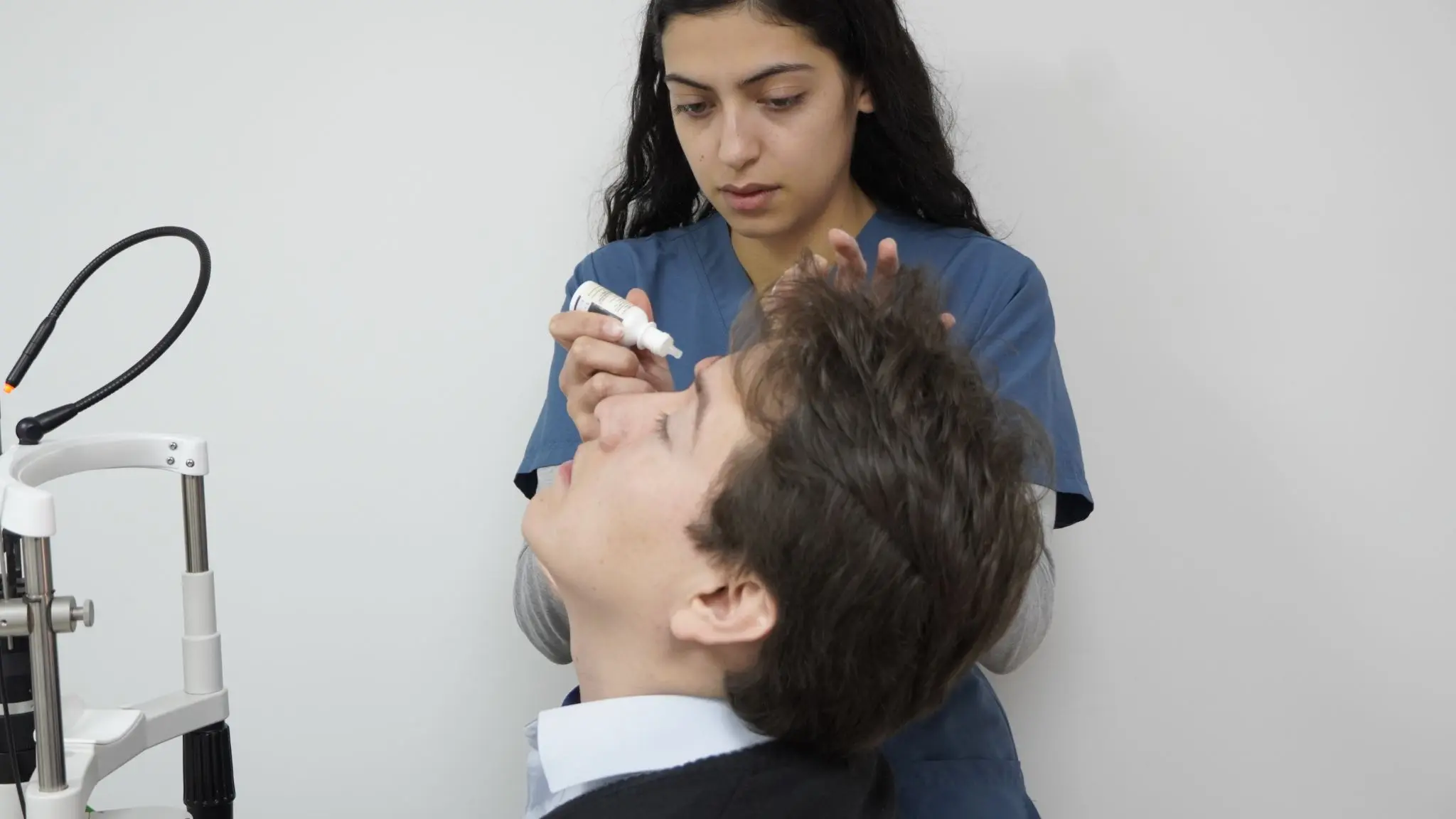 Tratamiento del ojo seco con enfoque personalizado
