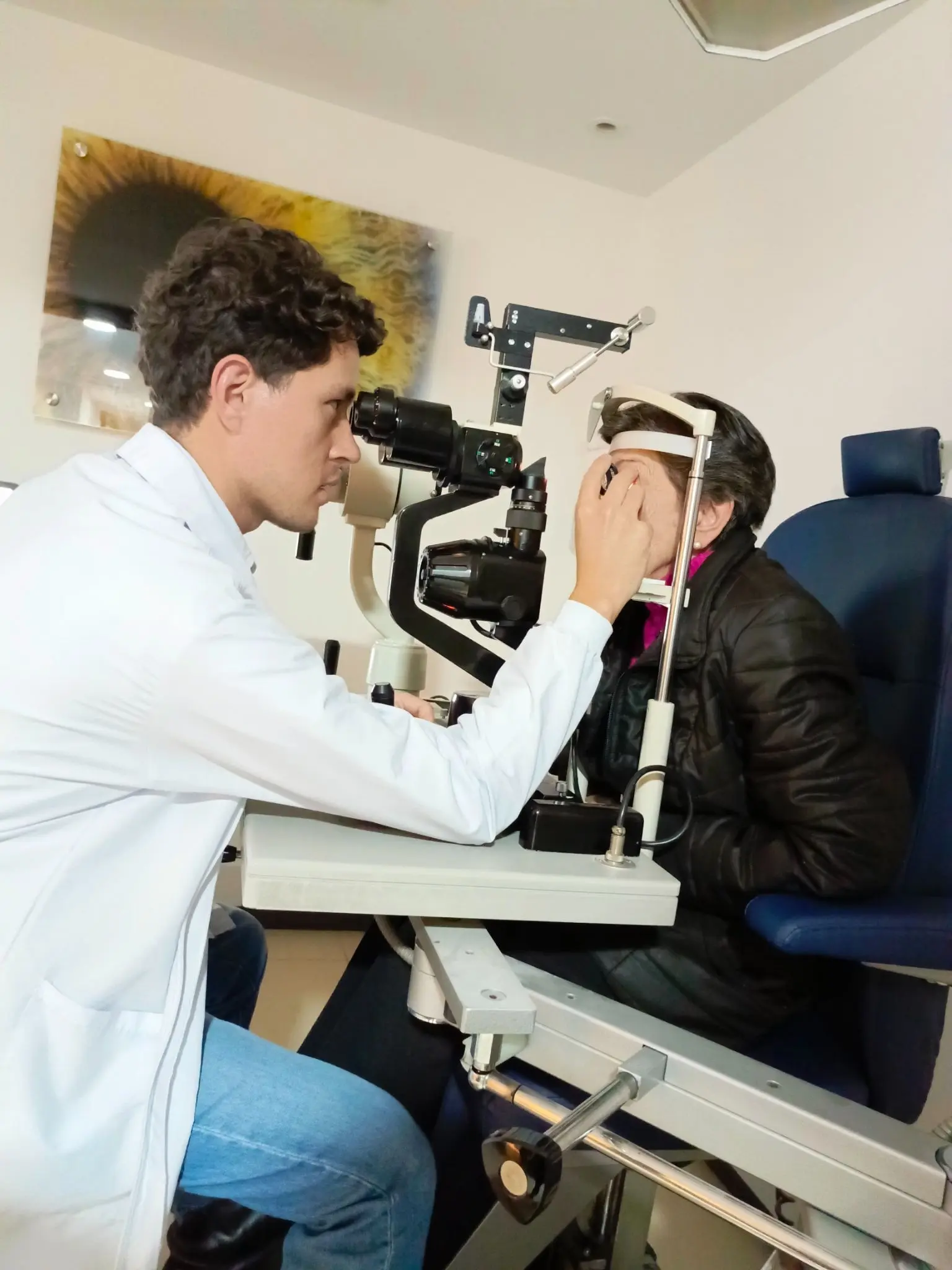¡Recupera tu bienestar visual con el respaldo de Bogota Laser Ocular Surgery Center!
