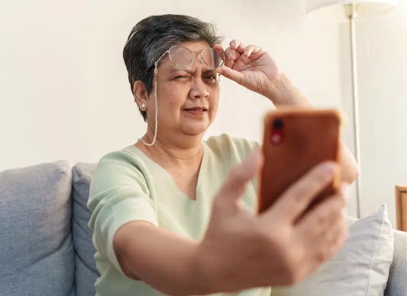 Tipos de miopía: todo lo que debes saber