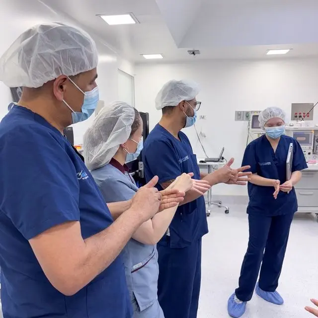 Protocolos clínicos diseñados para tu protección