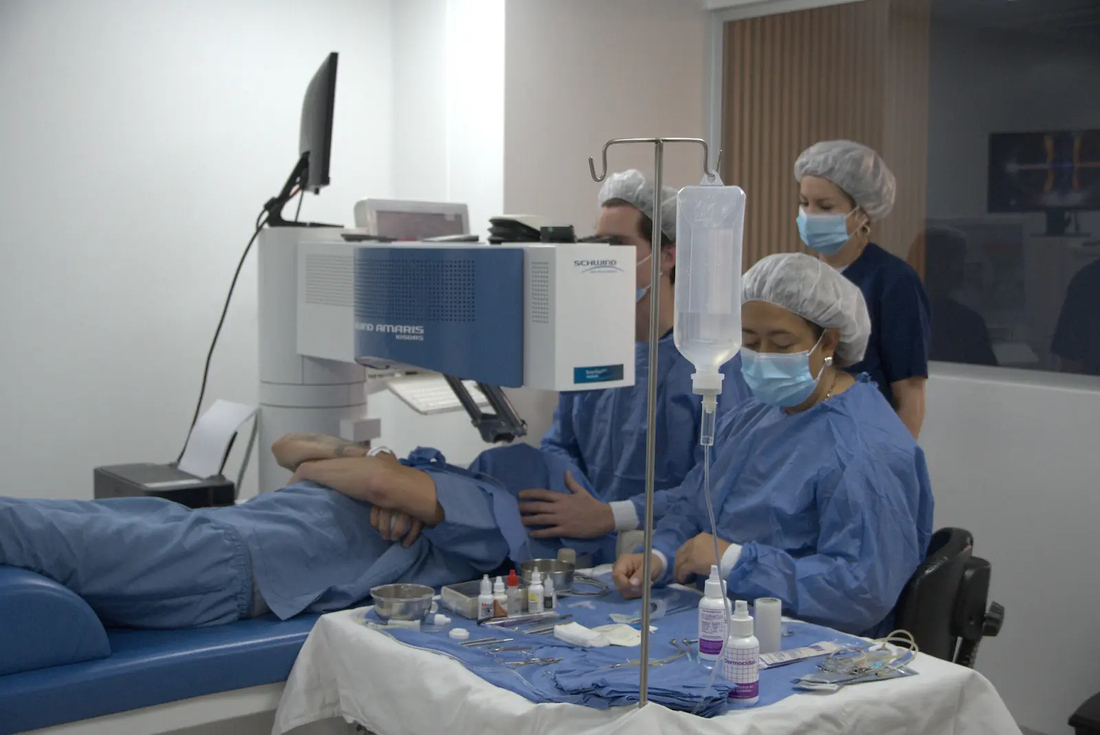 Beneficios de realizar tu cirugía ocular con Bogota Laser