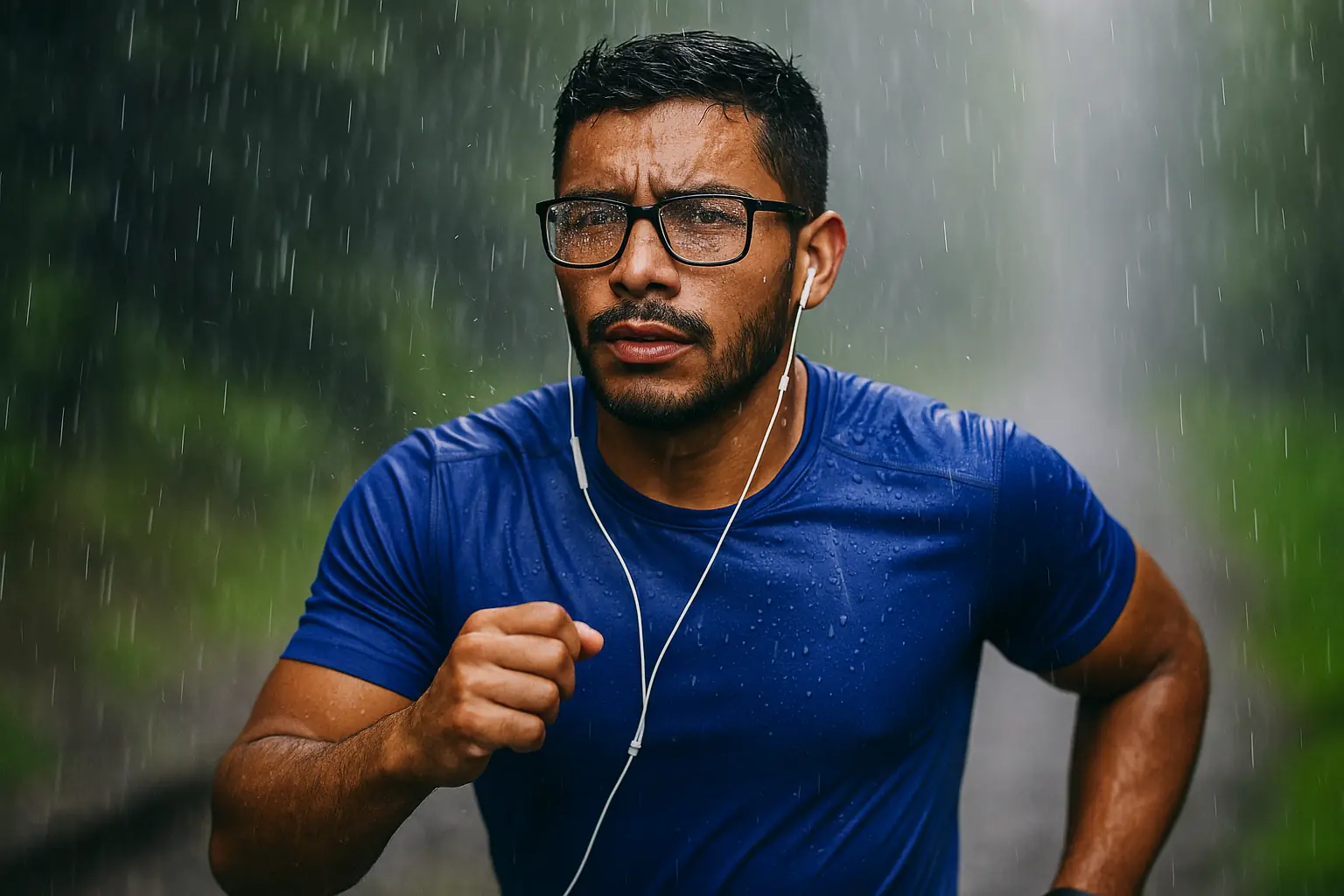 Limitaciones de gafas y lentes en el deporte
