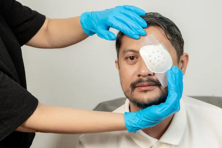 Cuidados inmediatos después de la cirugía