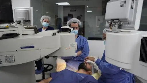 Tipos de cirugías oculares recomendadas para deportistas