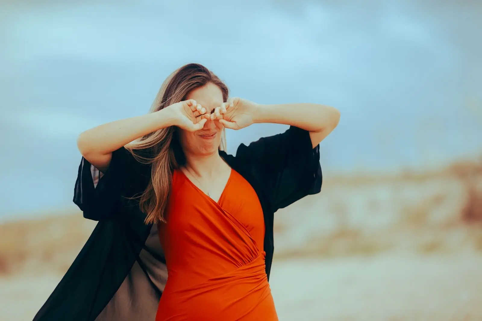 Síntomas visuales que suelen ignorarse antes y durante un viaje 