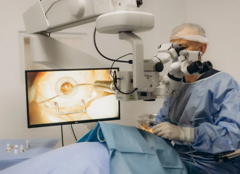 ¿Por qué algunas personas necesitan cirugía ocular y otras no?